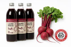 100% BIO Rote-Bete-Saft Naturfrucht – Österreich 100% BIO Rote-Bete-Saft Naturfrucht – Österreich