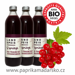 BIO Johannisbeer- und Roter Traubensaft Naturfrucht – Österreich BIO Johannisbeer- und Roter Traubensaft Naturfrucht – Österreich