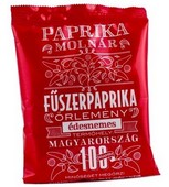 Frisch gemahlener Paprika aus Szeged 100g süß