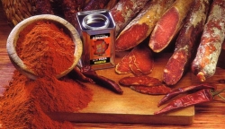 Pimentón de La Vera uzená paprika plechovka 75g sladká