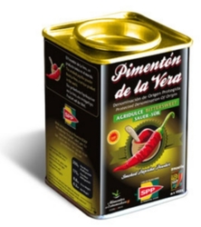 Pimentón de La Vera geräucherter Paprika Dose 175g süß