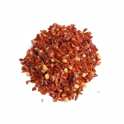 Chilli drcené vločky 100g