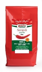 Premium frisch gemahlener Paprika aus Szeged, Auswahl 166 ASTA 500g süß