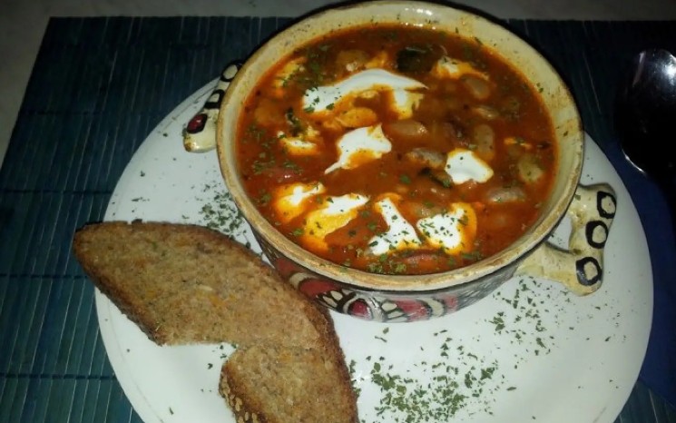 pravý debrecínský guláš pravý debrecínský guláš